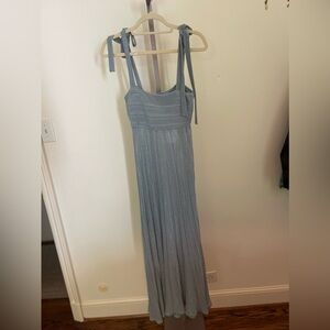 Zimmerman Waverly blue dress